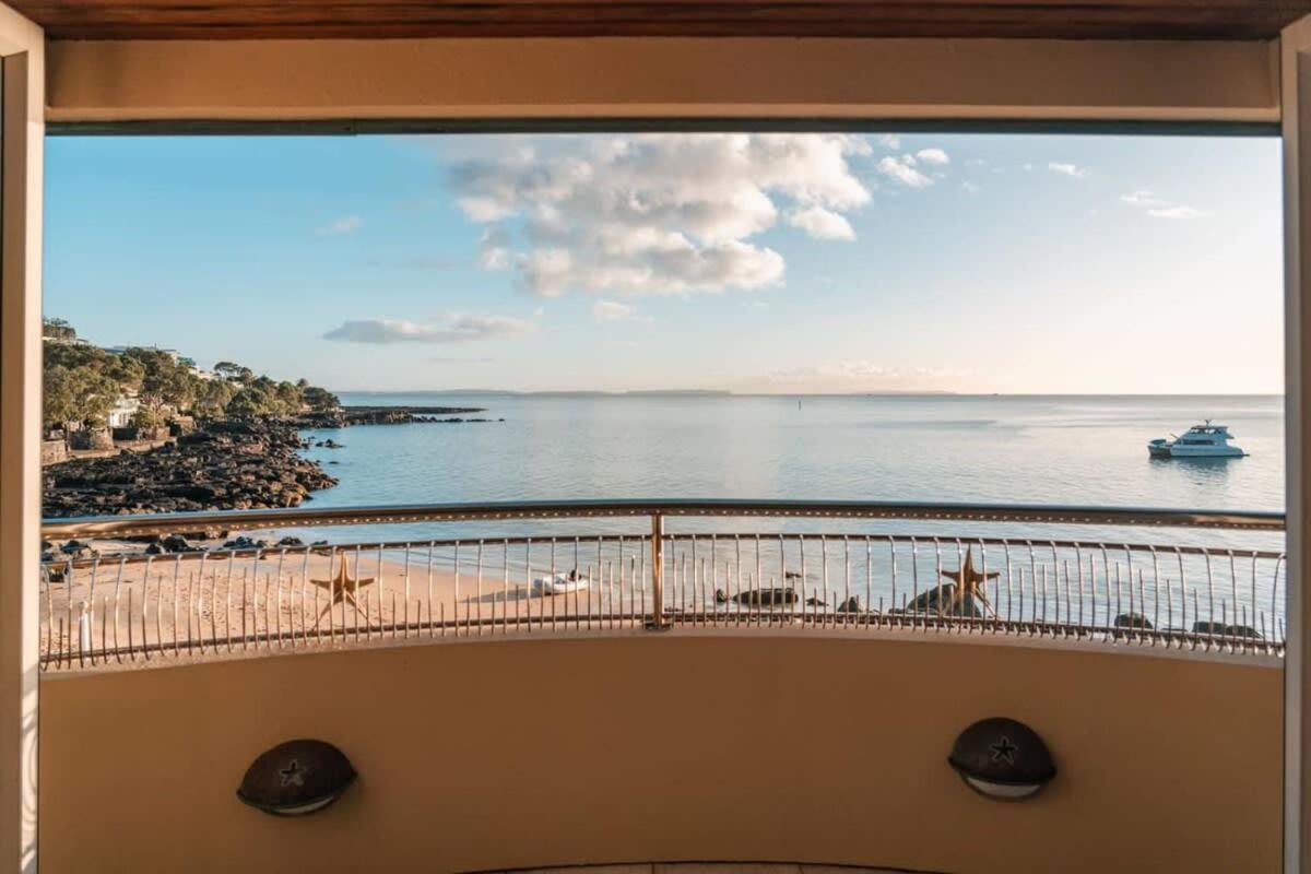 Takapuna Beachfront W Stunning Views Auckland Eksteriør bilde