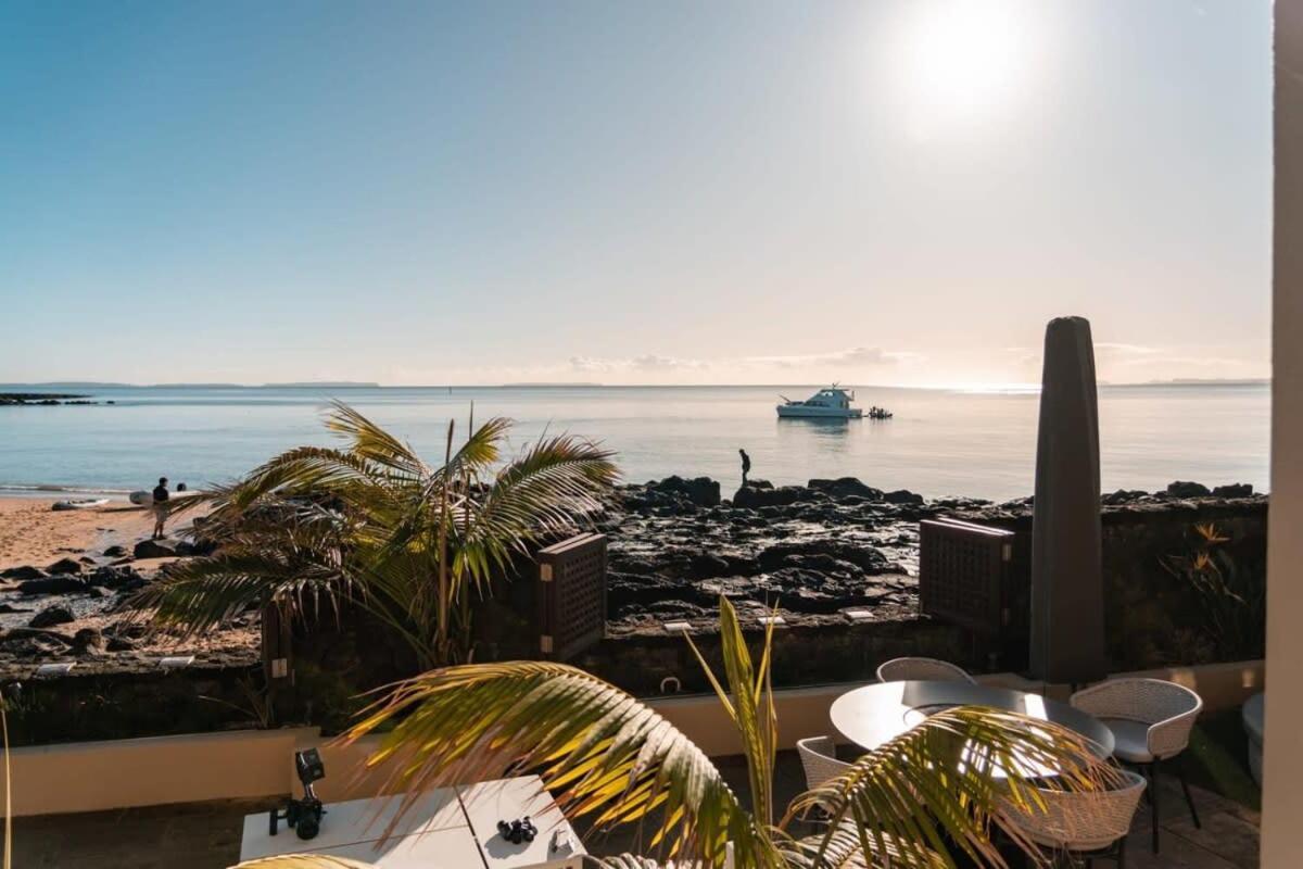 Takapuna Beachfront W Stunning Views Auckland Eksteriør bilde