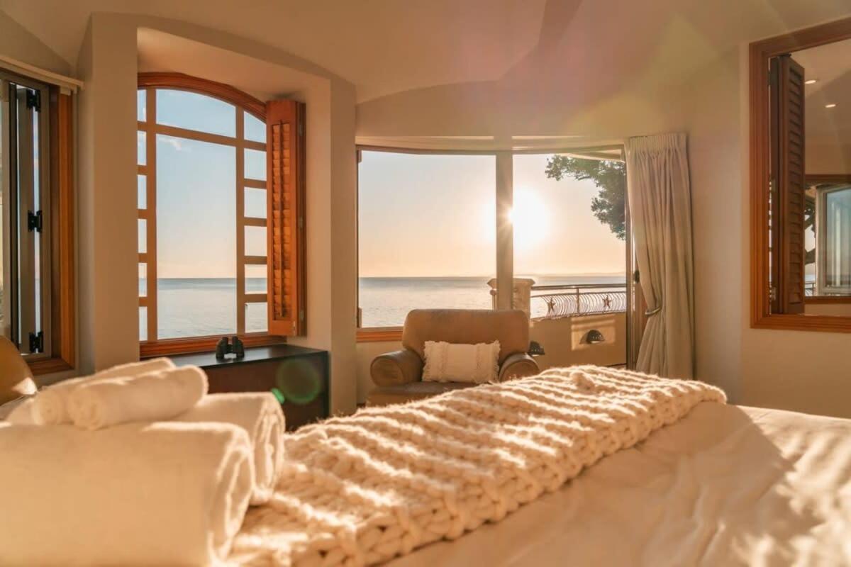 Takapuna Beachfront W Stunning Views Auckland Eksteriør bilde
